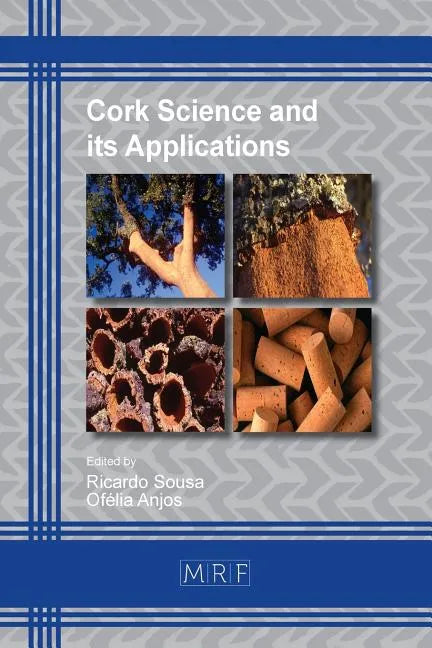 Cork Science and its Applications - Paperback
