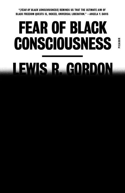 Fear of Black Consciousness - Paperback