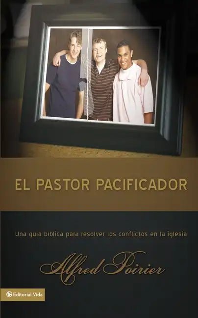 pastor pacificador Softcover Peacemaking Pastor - Paperback