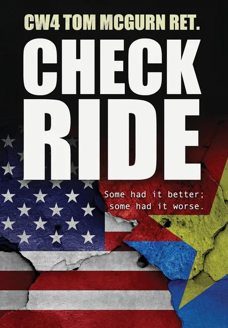 Check Ride - Hardcover