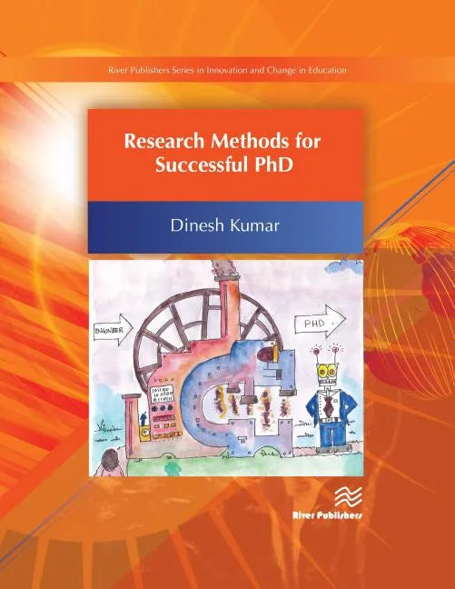 Research Methods for Successful PhD - Hardcover