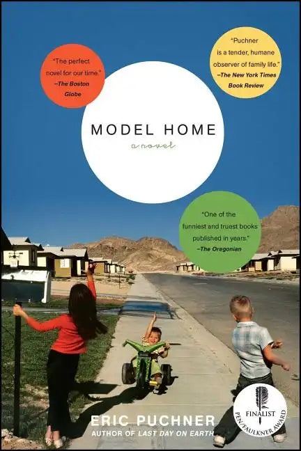 Model Home - Paperback