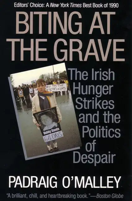 Biting at the Grave - Paperback