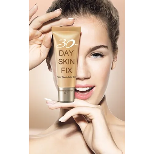 30-Day Skin Fix - Paperback