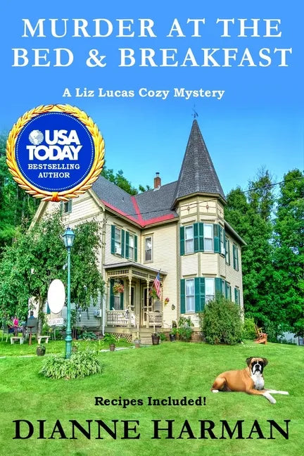 Murder at The Bed and Breakfast - Paperback