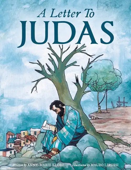 A Letter to Judas - Paperback