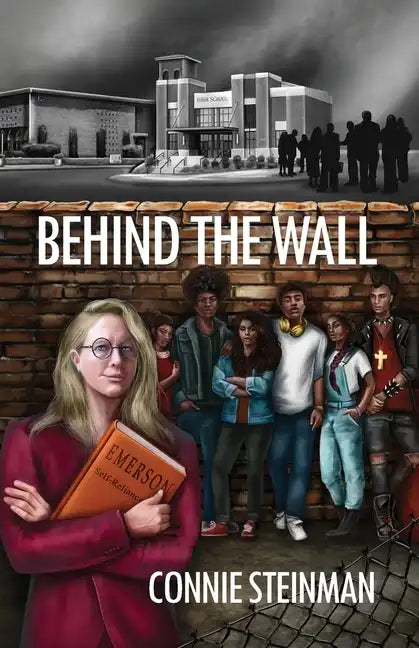 Behind the Wall - Paperback