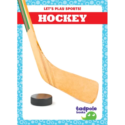 Hockey - Library Binding