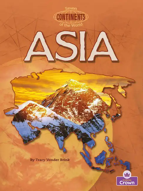 Asia - Library Binding