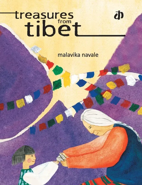 Treasures from Tibet - Paperback