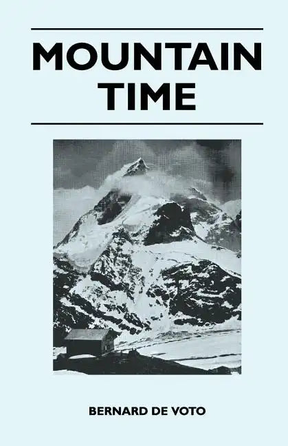 Mountain Time - Paperback