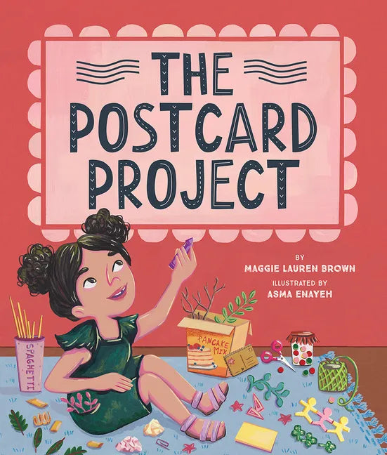 The Postcard Project - Hardcover