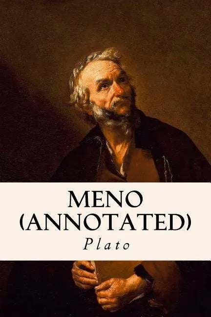 Meno (annotated) - Paperback