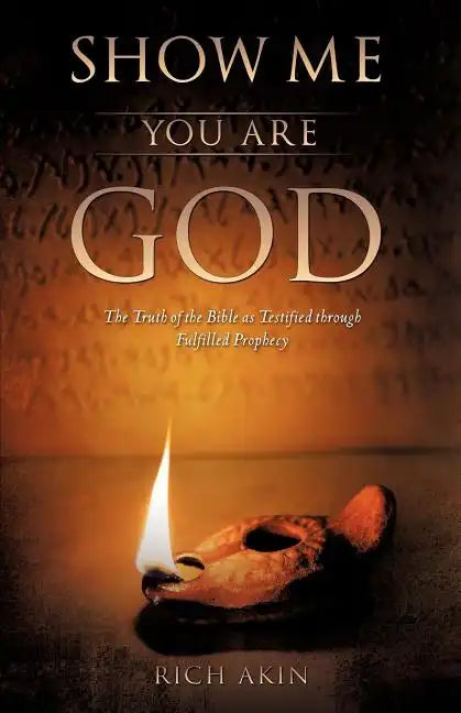 Show Me You Are God - Paperback
