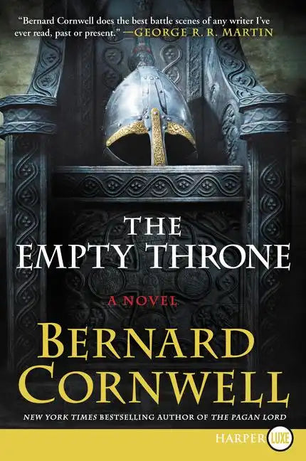 The Empty Throne - Paperback