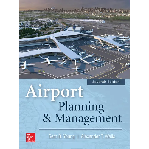 Airport Planning and Management 7e (Pb) - Paperback