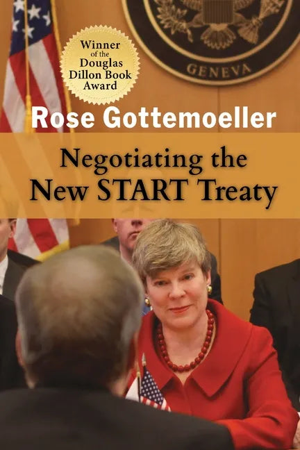 Negotiating the New START Treaty - Paperback