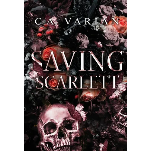Saving Scarlett - Hardcover