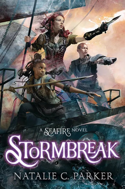 Stormbreak - Hardcover