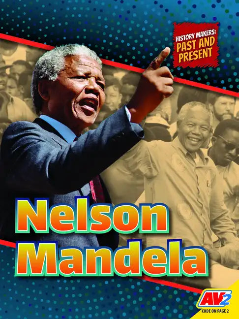 Nelson Mandela - Library Binding