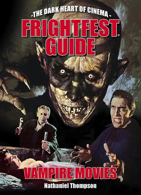 Frightfest Guide to Vampire Movies - Paperback