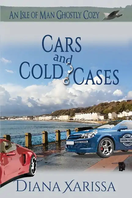 Cars and Cold Cases - Paperback