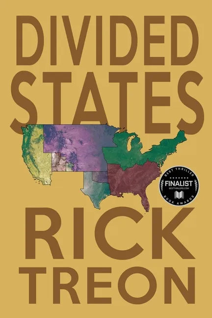 Divided States - Paperback