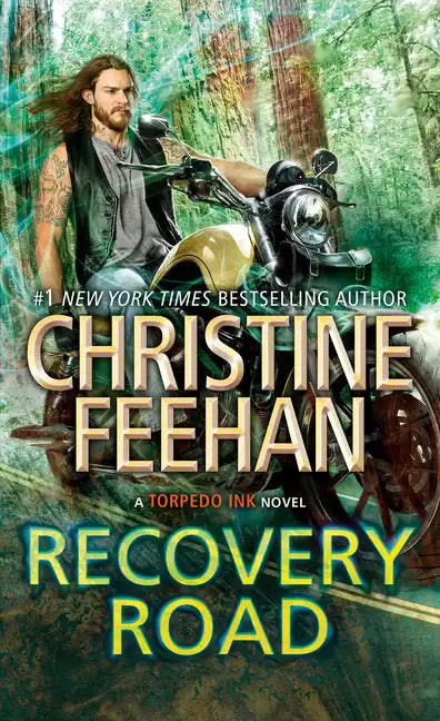 Recovery Road - Library Binding