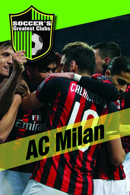 AC Milan - Library Binding