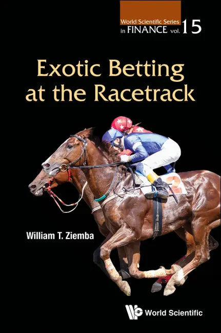 Exotic Betting at the Racetrack - Paperback