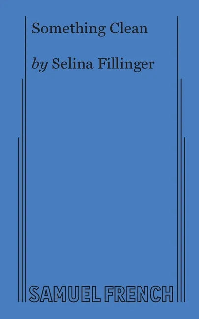 Something Clean - Paperback