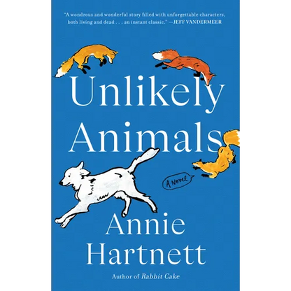 Unlikely Animals - Paperback
