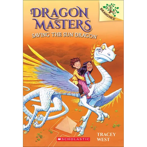 Saving the Sun Dragon - Hardcover