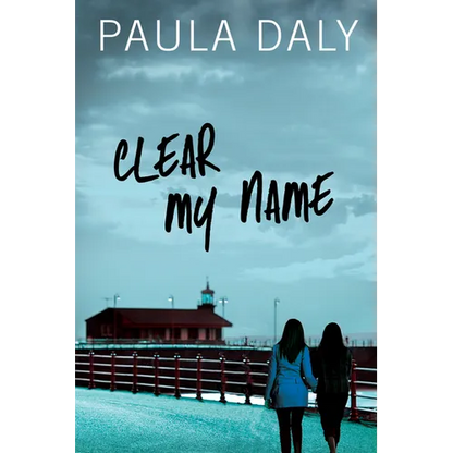 Clear My Name - Paperback