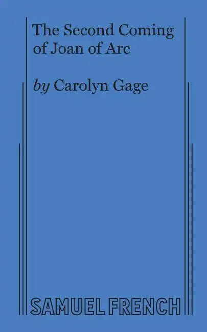 The Second Coming of Joan of Arc - Paperback