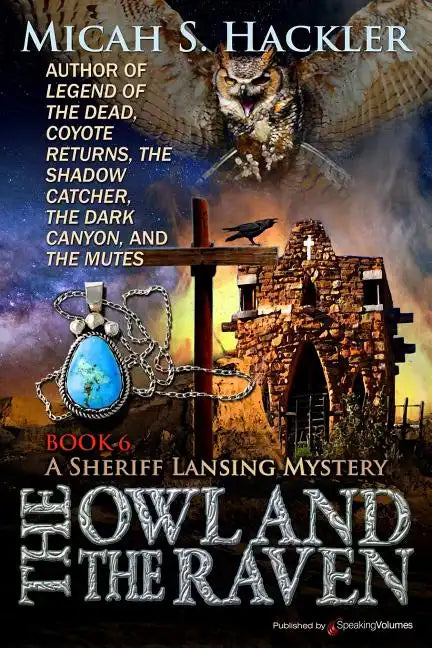The Owl and the Raven - Paperback