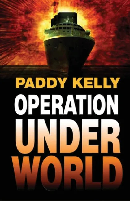 Operation Underworld - Paperback