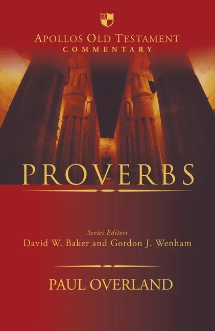 Proverbs - Hardcover