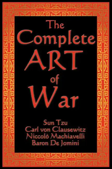 The Complete Art of War - Paperback