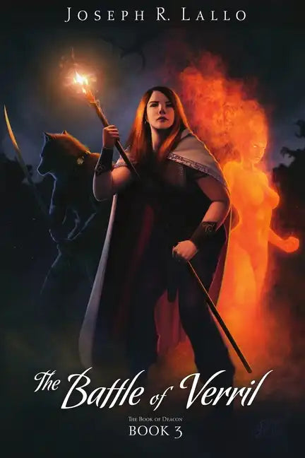 The Battle of Verril - Paperback