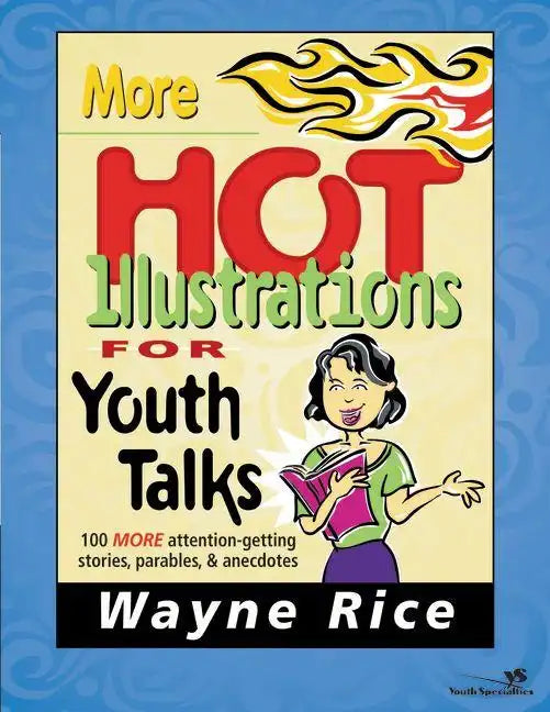 More Hot Illustrations for Youth Talks - Paperback