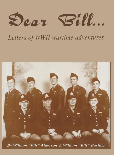 Dear Bill - Paperback