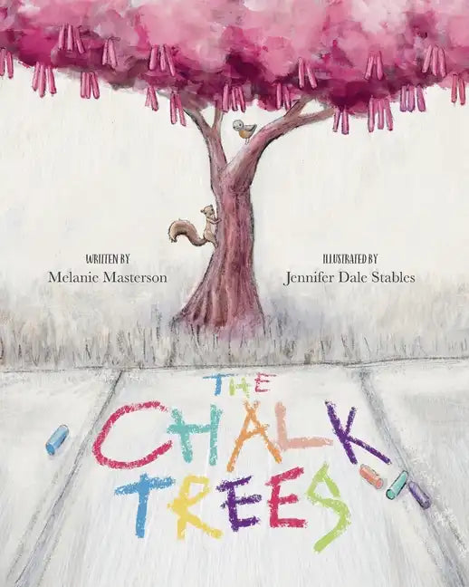 The Chalk Trees - Paperback