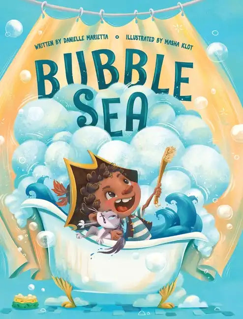Bubble Sea - Hardcover