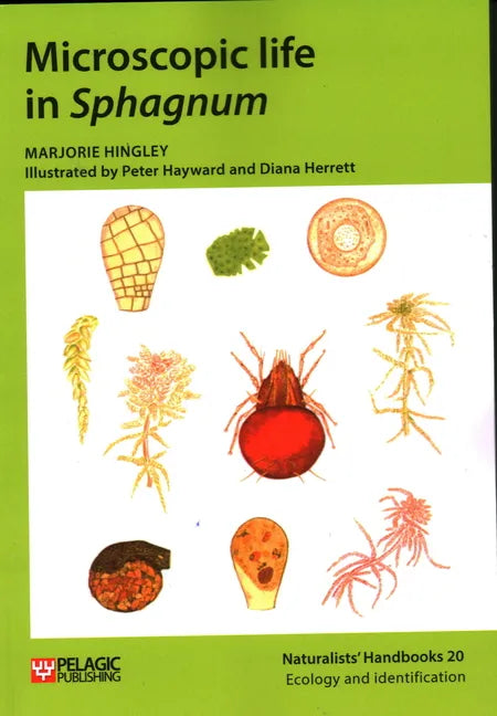 Microscopic life in Sphagnum - Paperback