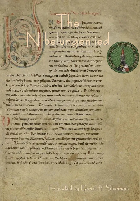 The Nibelungenlied - Hardcover