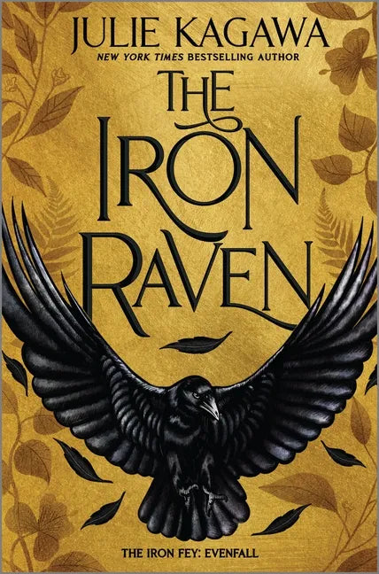 The Iron Raven - Hardcover