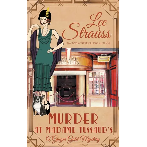 Murder at Madame Tussauds - Paperback