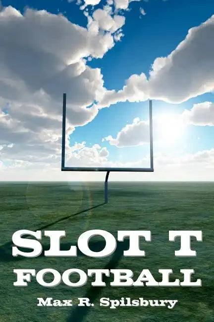 Slot T Football - Paperback
