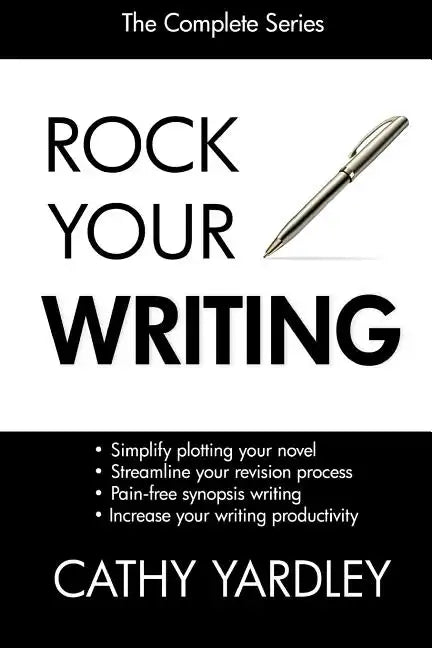 The Rock Your Writing Series - Paperback